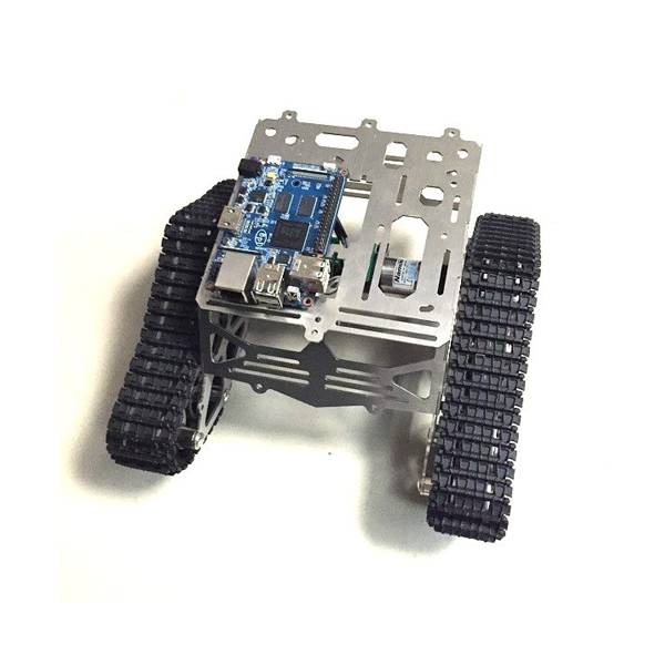robot car frame