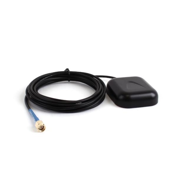 Teltonika GPS//GNSS Antenna 2dBi Adhesive Type with 3m Cable