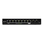 ES-10X - Gigabit Switch with PoE and SFP