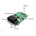 R36A PCBA - HoneyBee () - 802.11n 2x2-Routerplatine + USB-Host