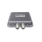 AWAP02O-2E4N - IP67 Outdoor-Gehäuse, 2x Ethernet-Anschlüssen, 4x N-Buchsen