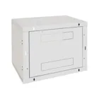 RBA-04-AS4-CAX-A6 - 19" Wall Cabinet, Ventilation Openings, 4 U, 395 mm Depth