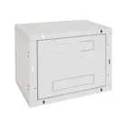 RBA-04-AS6-CAX-A6 - 19" Wall Cabinet, Ventilation Openings, 4 U, 595 mm Depth