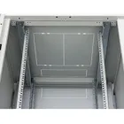 RMA-42-A89-CAX-A12BAA - 19" Standschrank, abnehmbare Wände, zweigeteilt, 42 HE, 800 x 900 mm