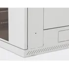 RTA-45-A68-CAX-A1 - 19" Server Cabinet, 45 U, 600 x 800 mm, Glas Door