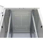 RTA-45-A68-CAX-A1 - 19" Server Cabinet, 45 U, 600 x 800 mm, Glas Door