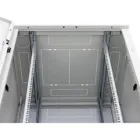 RTA-45-E86-CDX-A1 - 19" Server Cabinet, 45 U, 800 x 600 mm, Double Glass Dorr