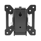MC-596 - wall mount, max. 23 inch, max. 20 kg, 1 device