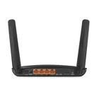 ARCHER MR200 - 4G LTE Router, 2.4 + 5 GHz, 300 + 433 Mbps, 2x build-in Wi-Fi + 2x fixed LTE antennas