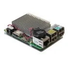 UP-CHT01-A20-0432-A11 - UP-Board mit z8350 CPU, 4 GB RAM + 32 GB eMMC, passiver Kühlkörper