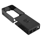 187-3799 - Case Raspberry Pi 4 Slide, ABS, Black