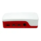 SBC Housing suitable for: Raspberry Pi(R) 4 B Red/White