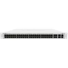 CRS354-48P-4S+2Q+RM - Cloud Router Switch with 48x Gigabit RJ45 LAN (all PoE-out)