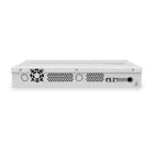 CRS326-24G-2S+IN - Cloud Router Switch with 800 MHz CPU, 512 MB RAM, 24x Gigabit LAN, 2x SFP+