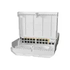CRS318-16P-2S+OUT - netPower 16P - Cloud Router Switch with 800 MHz CPU