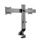 MC-854 - table mount, max. 27 inch, black, 2 devices