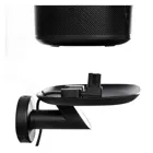 MC-840 - Wandhalterung für Lautsprecher Sonos One, One SL und Play, schwarz