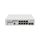 CSS610-8G-2S+IN - Cloud Smart Switch with 8x Gigabit ports