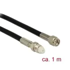 12437 - Antenna Cable - FME Jack > SMA Plug, RG-58, 1 m