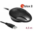 62524 - NL-8012U - USB 2.0 Multi GNSS Receiver - u-blox 8, 4.5 m