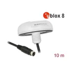 62530 - NL-8222MP - MD6 Serial PPS Multi GNSS Receiver - u-blox 8, 10 m