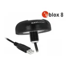 62531 - NL-8004U - USB 2.0 Multi GNSS Empfänger - u-blox 8, 4.5 m