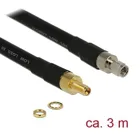 13007 - Antenna Cable - SMA plug > SMA jack, CFD400, LLC400, 3 m, low loss