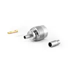 RP-TNC Male Connector for RG316 Cable, Crimp Version
