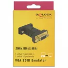 63326 - Adapter - VGA-Stecker > VGA-Buchse, EDID-Emulator