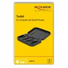 64066 - Toolkit - For Computer and Smart Phones, 23 parts