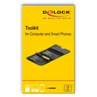 64067 - Toolkit - For Computer and Smart Phones, 13 parts