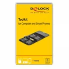 64068 - Werkzeugkit - Für Computer und Smartphones, 25-teilig