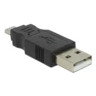 65036 - Adapter - USB 2.0 Micro-B-Stecker > USB 2.0 Typ-A-Stecker