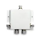 Outdoor Antennen-Splitter N-Buchse, vierfach, 5 - 6 GHz