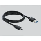 42621 - Externes Gehäuse für 2.5 SATA HDD / SSD mit USB Type-C(TM) Buchse transparent - werkzeugfrei
