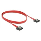 83835 - SATA 6 Gb/s Cable 50 cm red FLEXI