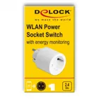 11827 - WLAN Steckdosen Schalter MQTT mit Energieüberwachung