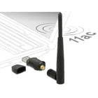 12462 - USB 2.0 Dual Band WLAN ac/a/b/g/n Nano Stick 433 + 150 Mbps