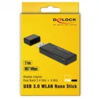 12463 - USB 3.0 Dual Band WLAN ac/a/b/g/n Stick 867 + 300 Mbps