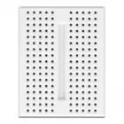 18316 - Experimental Mini Breadboard 170 contacts white