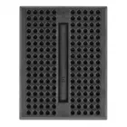 18317 - Experimentier-Mini Steckbrett 170 Kontakte schwarz