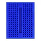 18322 - Experimental Mini Breadboard 170 contacts blue