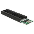 42600 - Externes Gehäuse für M.2 NVMe PCIe SSD mit SuperSpeed USB 10 Gbps USB Type-C Buchse