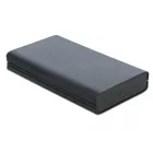 42612 - Externes Kunststoffgehäuse für 3.5" SATA HDD SuperSpeed USB (USB 3.1 Gen 1)