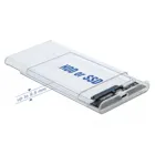 42617 - External Enclosure for 2.5 SATA HDD / SSD with SuperSpeed USB 10 Gbps (USB 3.1 Gen 2)