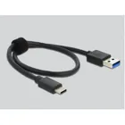 42617 - Externes Gehäuse für 2.5 SATA HDD / SSD mit SuperSpeed USB 10 Gbps (USB 3.1 Gen 2)