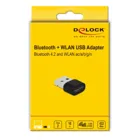 61000 - Bluetooth 4.2 and Dual Band WLAN ac/a/b/g/n 433 Mbps USB Adapter