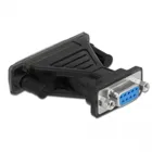 61308 - Adapter USB 2.0 Typ-A > 1 x Seriell DB9 RS-232 + Adapter DB25