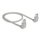 83513 - Patchcable Cat.6, S/FTP, 0,5m, grey