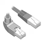 83514 - Patchcable Cat.5, SF/UTP, 0,5m, grey